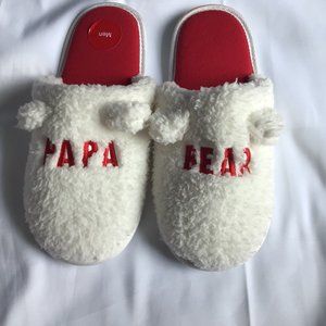 Family PJ's Comfort House Slippers For Men